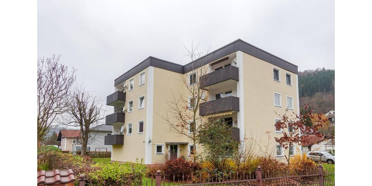 Dachgeschoßwohnung Passau Mühltal - 3 Zimmer, 66 m&sup2;, 605&euro; | Angebot:24676111