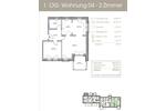 Etagenwohnung Tirschenreuth - 2 Zimmer, 79 m&sup2;, 830&euro; | Angebot:23671385