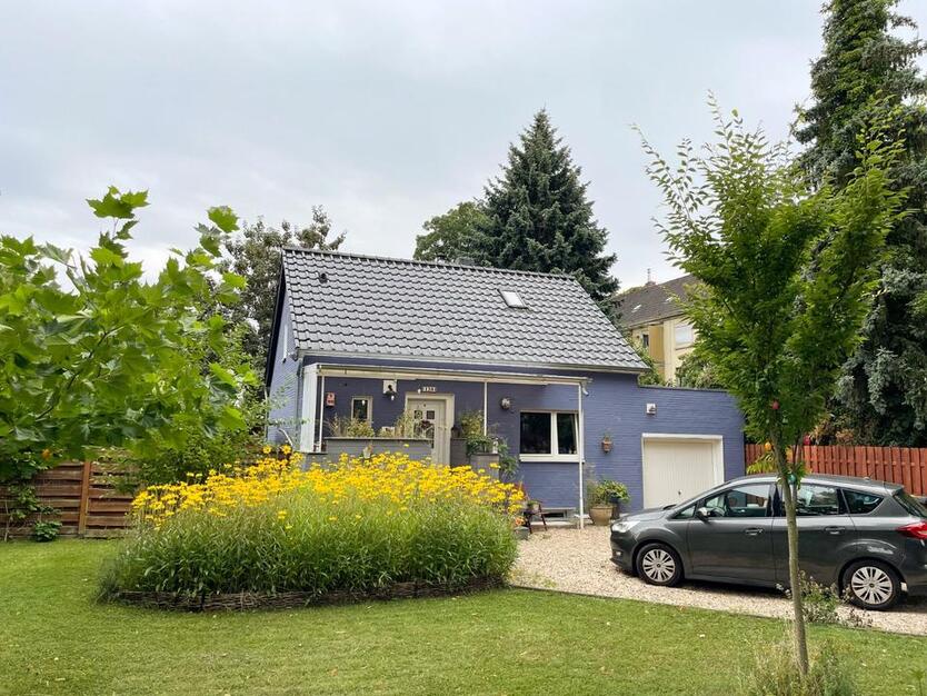 Stadthaus mit Südgarten,Wintergarten & Terrasse – ideal für Paare
