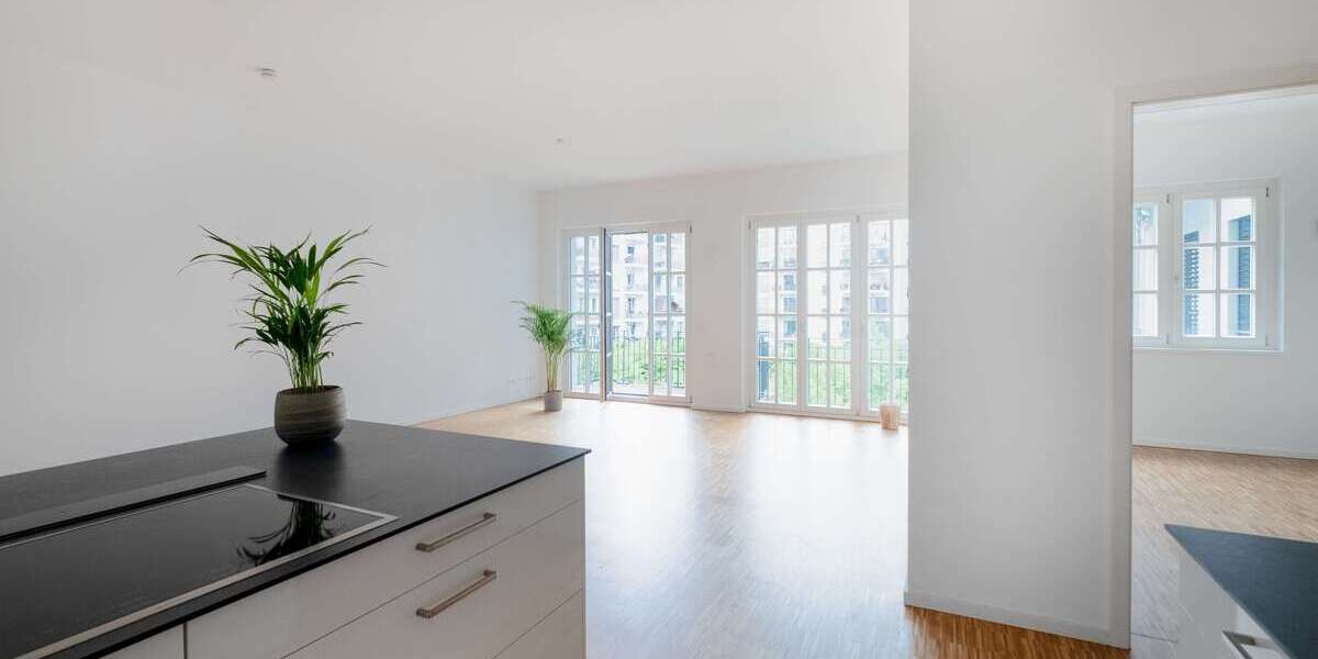 Etagenwohnung Berlin Friedrichshain - 2 Zimmer, 100 m&sup2;, 1.980&euro; | Angebot:27034385