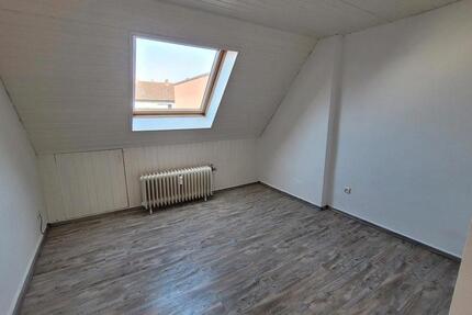 Dachgeschoßwohnung, Wuppertal-Elberfeld, Harmoniestrasse