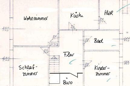 Wohnung Emsbüren - 3 Zimmer, 100 m&sup2;, 1.100&euro; | Angebot:27590530
