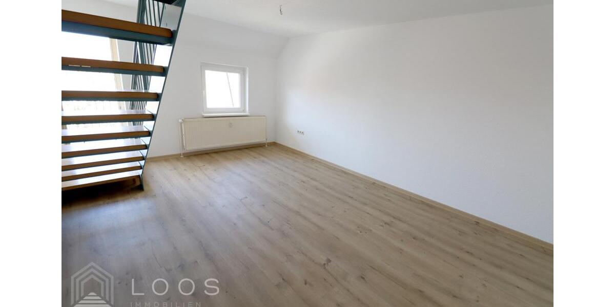 Maisonettenwohnung Finsterwalde - 2 Zimmer, 55 m&sup2;, 470&euro; | Angebot:25891635