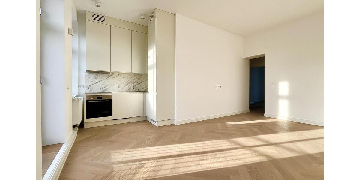 Etagenwohnung Berlin Steglitz-Zehlendorf - 3 Zimmer, 62 m&sup2;, 2.170&euro; | Angebot:25613954