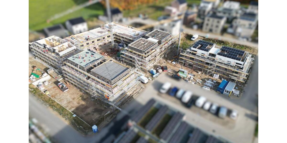 Etagenwohnung Lotte - 3 Zimmer, 61 m&sup2;, 732&euro; | Angebot:26145199
