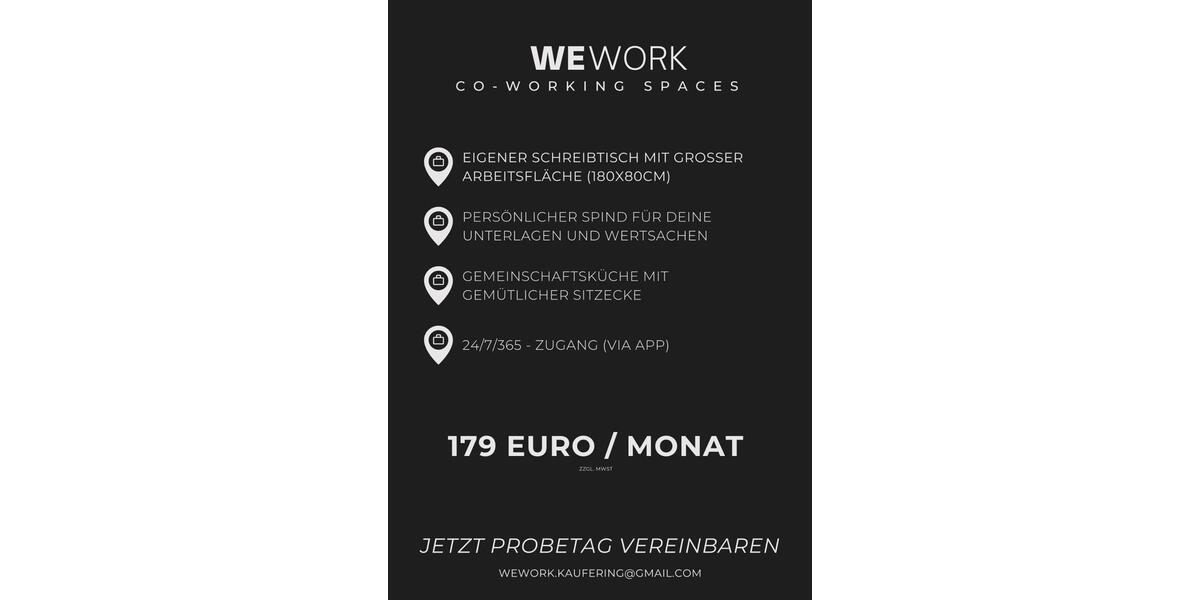 Gewerbeobjekt Kaufering - 179&euro; | Angebot:21451152