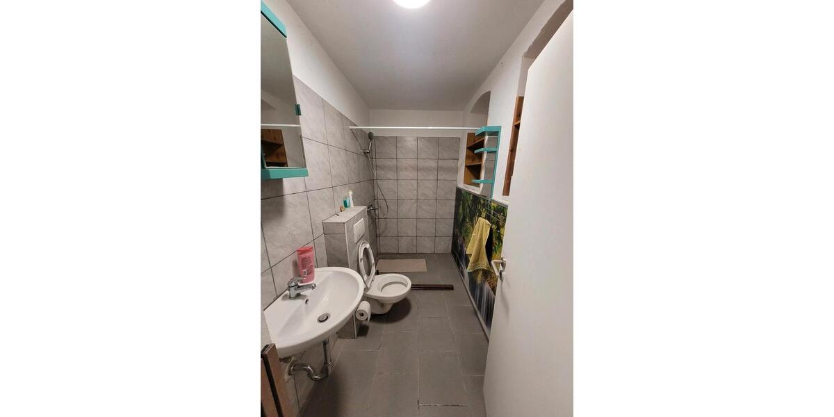 Erdgeschoßwohnung Weißenfels - 2 Zimmer, 49 m&sup2;, 460&euro; | Angebot:24630691