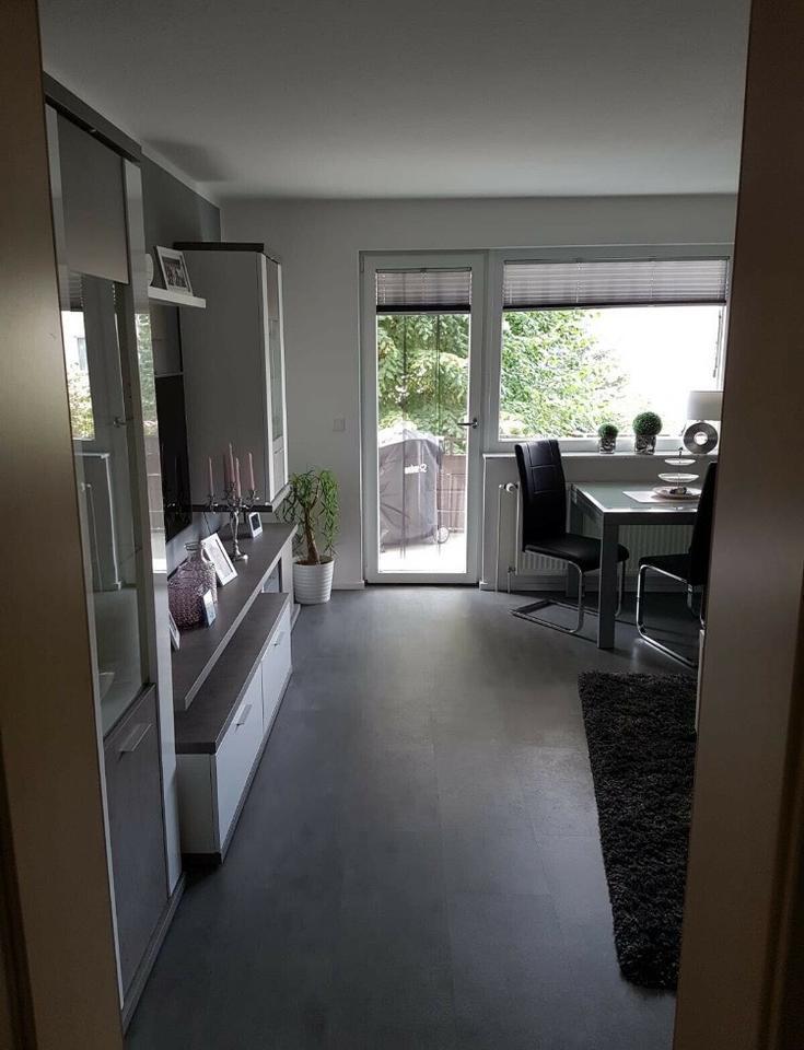 Gemütliche 3-Zimmer-Wohnung mit Balkon