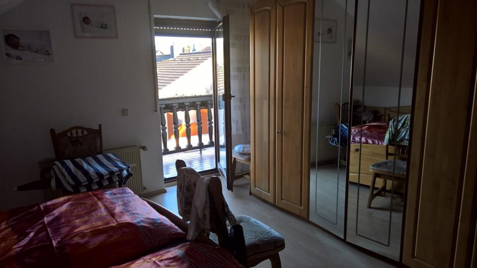 Dachgeschoßwohnung Rehlingen-Siersburg Siersburg - 2 Zimmer, 56 m&sup2;, 495&euro; | Angebot:25103287