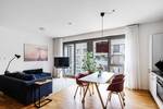 Etagenwohnung Berlin Kreuzberg - 2 Zimmer, 53 m&sup2;, 1.400&euro; | Angebot:26292541