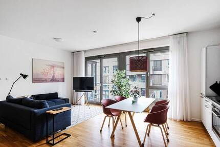 Wohnung Berlin Kreuzberg - 2 Zimmer, 53 m&sup2;, 1.400&euro; | Angebot:26292541