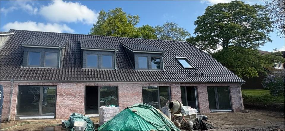 Dachgeschoßwohnung Bredstedt - 3 Zimmer, 66 m&sup2;, 858&euro; | Angebot:26655353