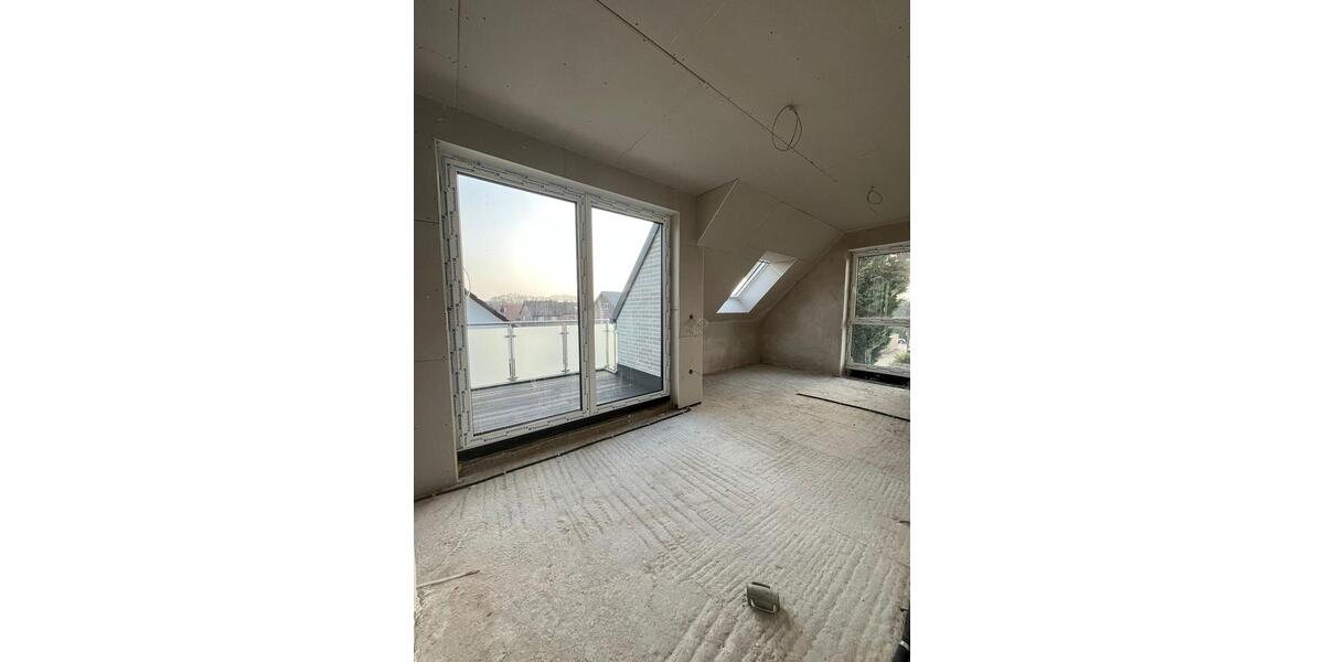 Dachgeschoßwohnung Bocholt Stenern - 2 Zimmer, 61 m&sup2;, 810&euro; | Angebot:26085826