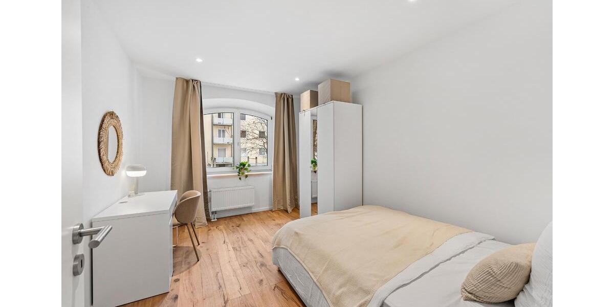 Wohnen auf Zeit München Ramersdorf-Perlach - 3 Zimmer, 15 m&sup2;, 850&euro; | Angebot:25882924