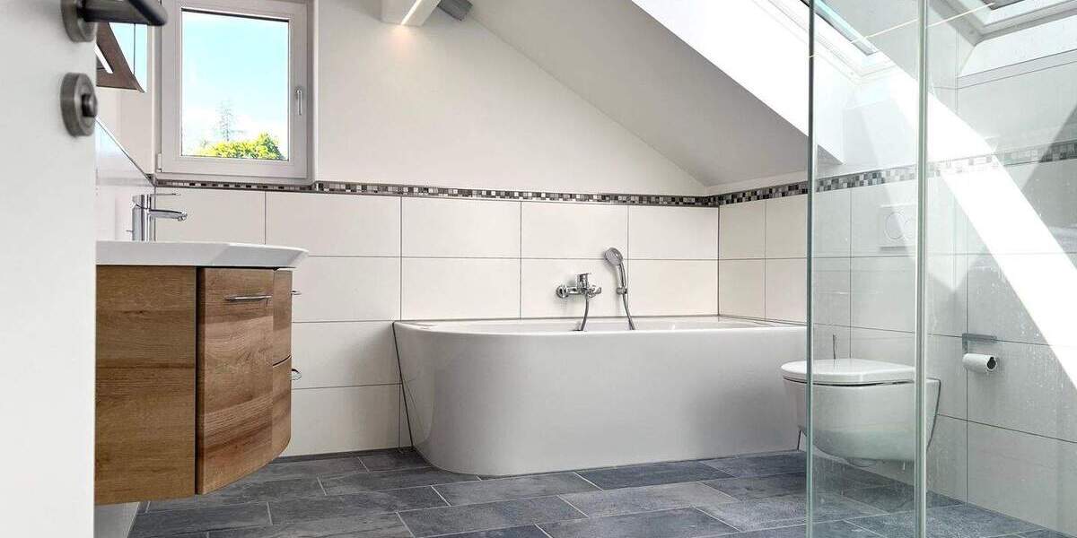 Doppelhaushälfte Utting am Ammersee Holzhausen - 5 Zimmer, 248 m&sup2;, 3.690&euro; | Angebot:25165880