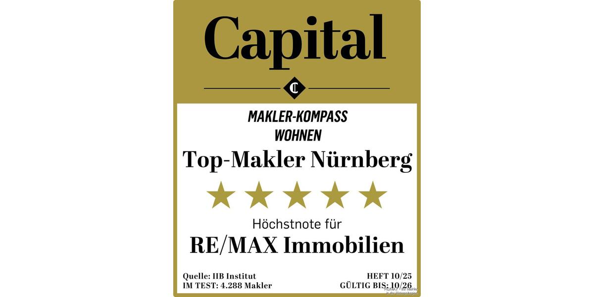 Etagenwohnung Lauf an der Pegnitz - 1 Zimmer, 32 m&sup2;, 400&euro; | Angebot:24766982