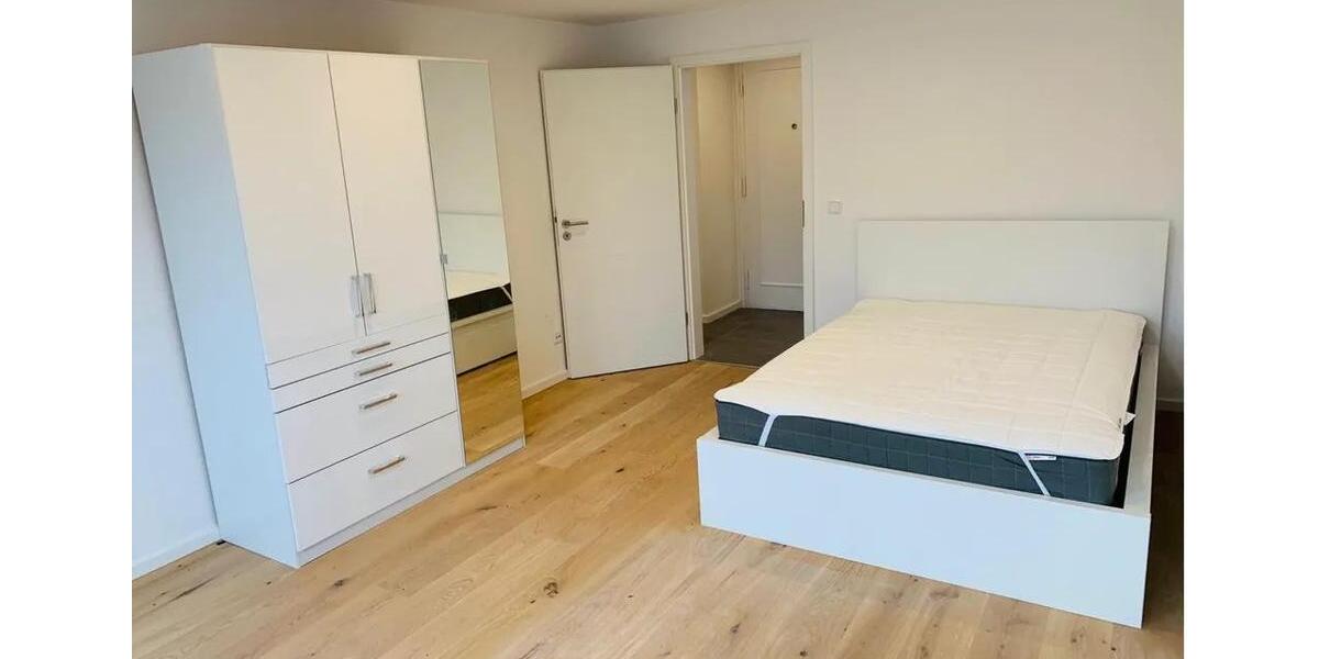 Etagenwohnung München Thalkirchen-Obersendling-Forstenried-Fürstenried-S - 1 Zimmer, 11 m&sup2;, 650&euro; | Angebot:26563871