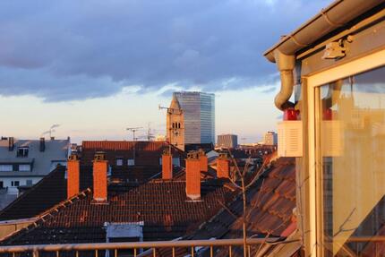 Wohnen auf Zeit Mannheim Almenhof - 3 Zimmer, 80 m&sup2;, 820&euro; | Angebot:24983330