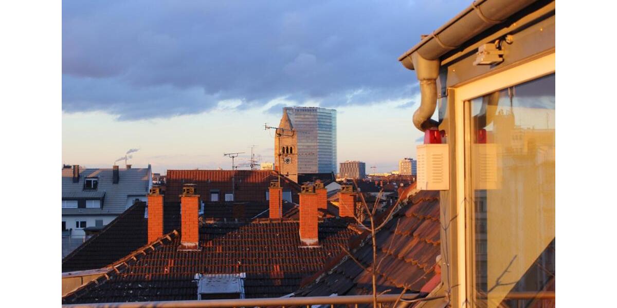 Wohnen auf Zeit Mannheim Almenhof - 3 Zimmer, 80 m&sup2;, 820&euro; | Angebot:24983330