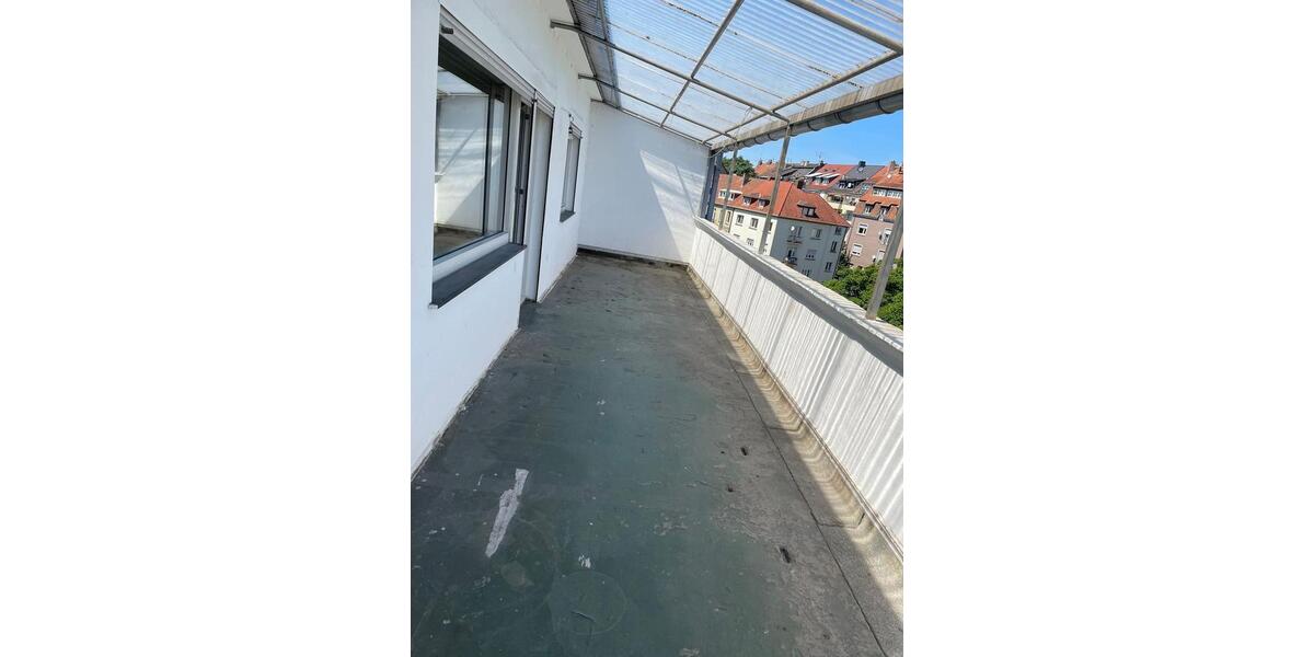 Wohnung 84 qm + Balkon 27 qm Richard-Wagner-Straße Saarbrücken 4 zimmer