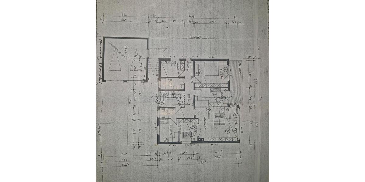 Erdgeschoßwohnung Schramberg Tennenbronn - 4.5 Zimmer, 112 m&sup2;, 800&euro; | Angebot:26423363