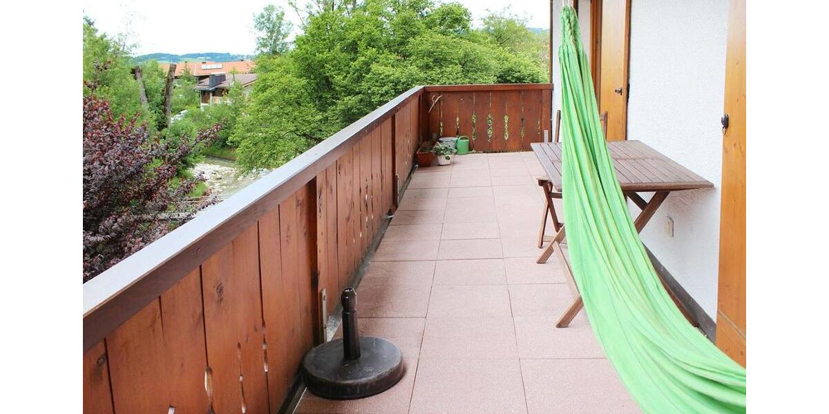 Terrassenwohnung Ruhpolding - 2 Zimmer, 58 m&sup2;, 800&euro; | Angebot:26266140