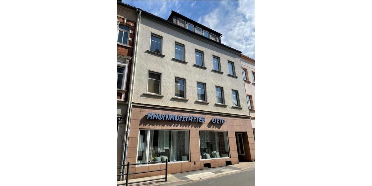 Etagenwohnung Lichtenstein (Sachsen) - 2 Zimmer, 54 m&sup2;, 420&euro; | Angebot:23832163