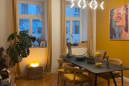 Wohnung Leipzig Altwest - 3 Zimmer, 78 m&sup2;, 1.200&euro; | Angebot:26049362