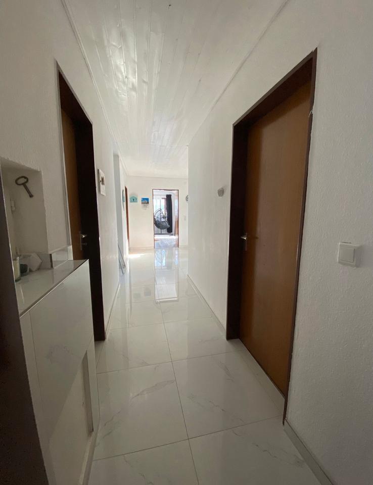 3,5 Zimmer Dachgeschoßwohnung