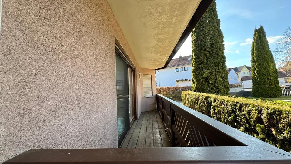 Erdgeschoßwohnung Steinau an der Straße - 2 Zimmer, 85 m&sup2;, 690&euro; | Angebot:25570225