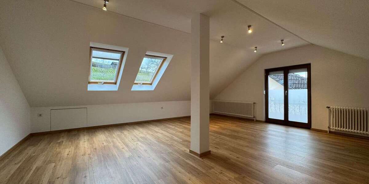 Etagenwohnung Friesenheim - 1 Zimmer, 35 m&sup2;, 460&euro; | Angebot:25355058