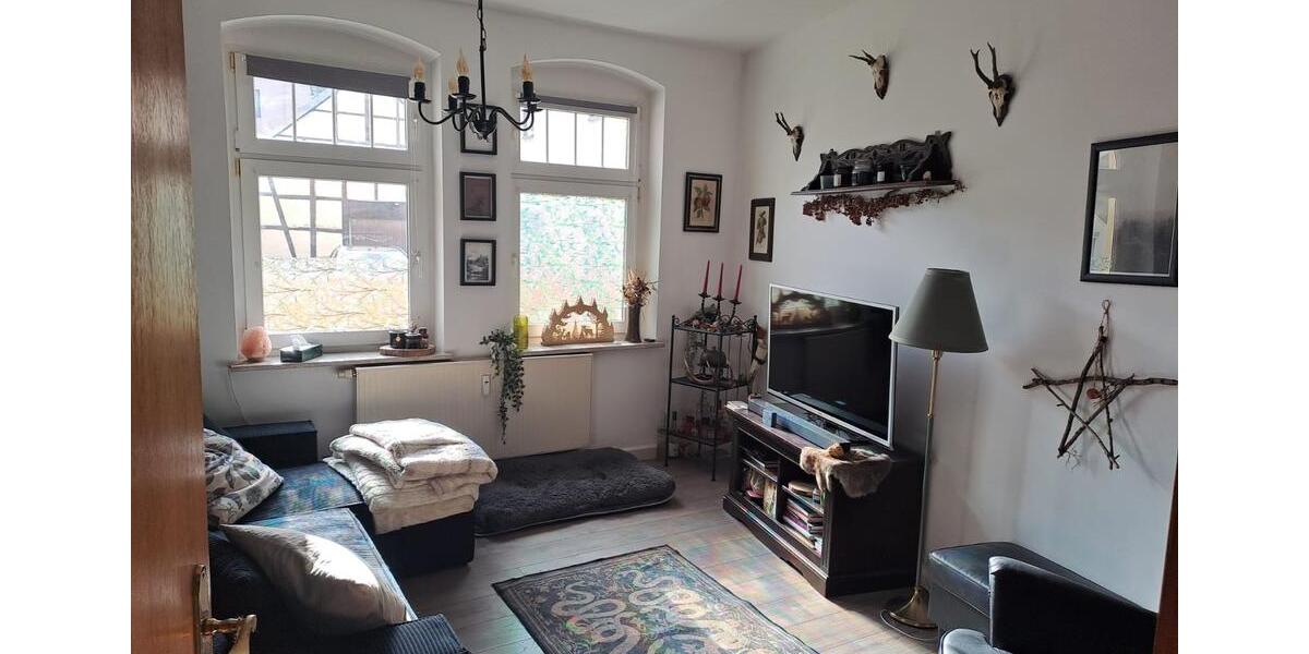 Erdgeschoßwohnung Saalfeld (Saale) - 2 Zimmer, 52 m&sup2;, 500&euro; | Angebot:25062046