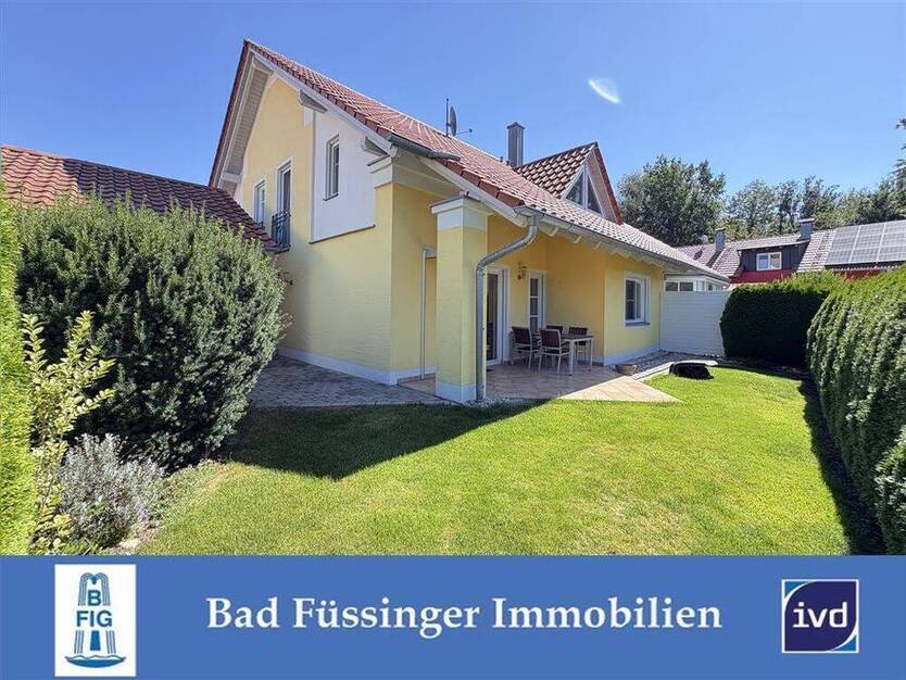 3-Zi.-Wohnung mit Terrasse & Garten in Bad Füssing - Egglfing