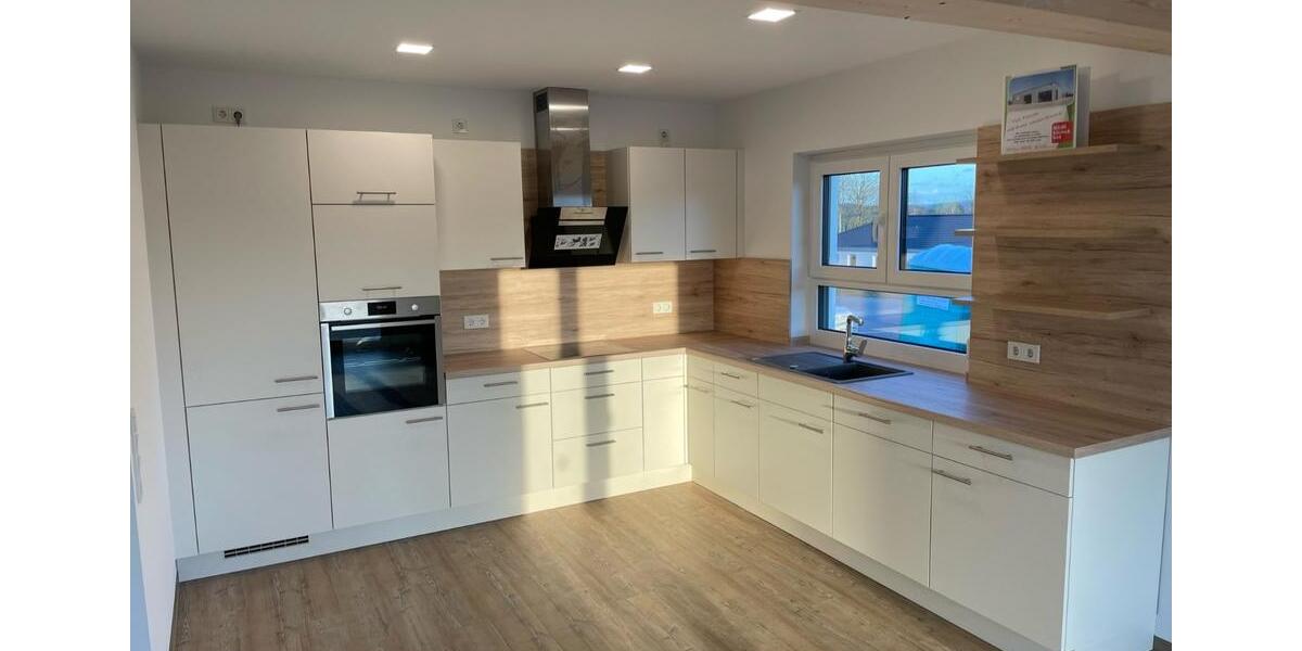 Alles dabei, Sonne, Garage,Garten,Küche und Haus 122m2 4.5 zimmer