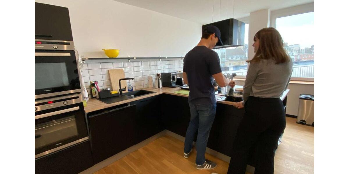 Wohnen auf Zeit Düsseldorf Stadtmitte - 1 Zimmer, 19 m&sup2;, 800&euro; | Angebot:25979915