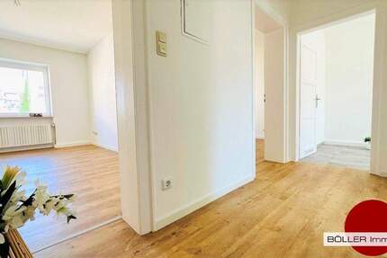 Herbstzauber! Schöne 2-Zi. Wohnung in der Nordstadt. 2 zimmer