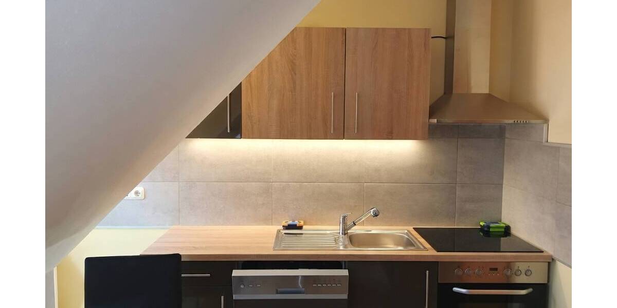 Etagenwohnung Gotha Siebleben - 3 Zimmer, 59 m&sup2;, 580&euro; | Angebot:26119324