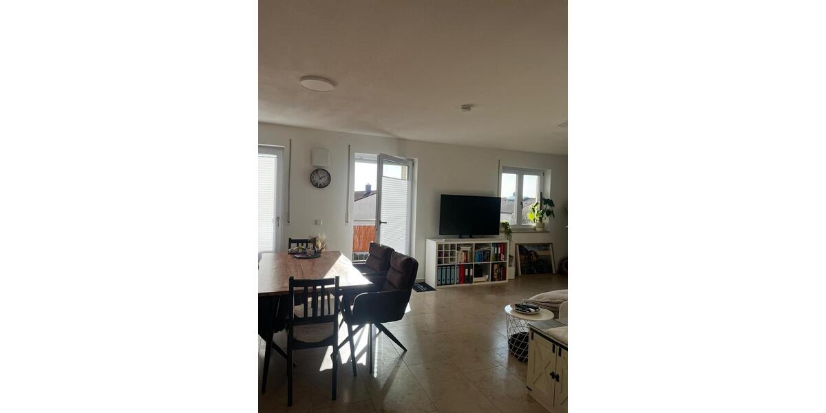 Etagenwohnung Eichstätt - 2 Zimmer, 72 m&sup2;, 970&euro; | Angebot:24876201