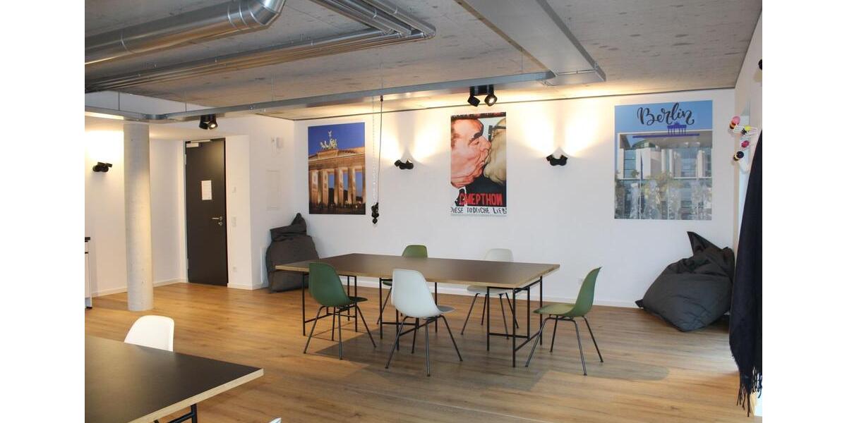 Erdgeschoßwohnung Bielefeld Schildesche - 1 Zimmer, 28 m&sup2;, 495&euro; | Angebot:24422001