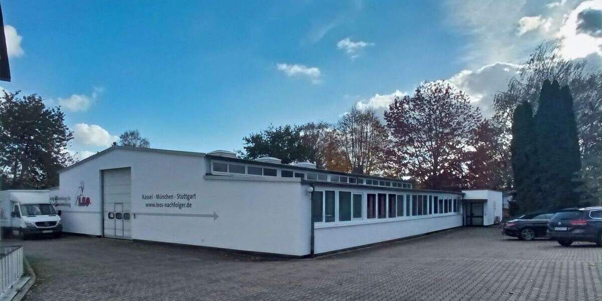 Gewerbeobjekt Vellmar Niedervellmar - 4.500&euro; | Angebot:25674216