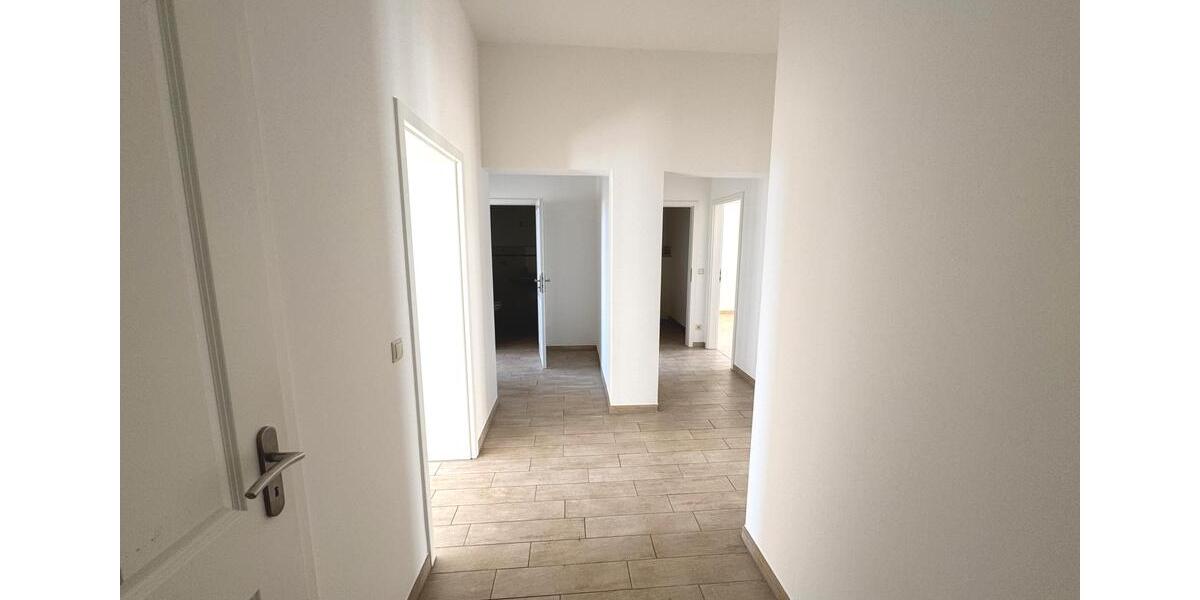 Wohnen, wie es sein soll – großzügig und hell 4 zimmer