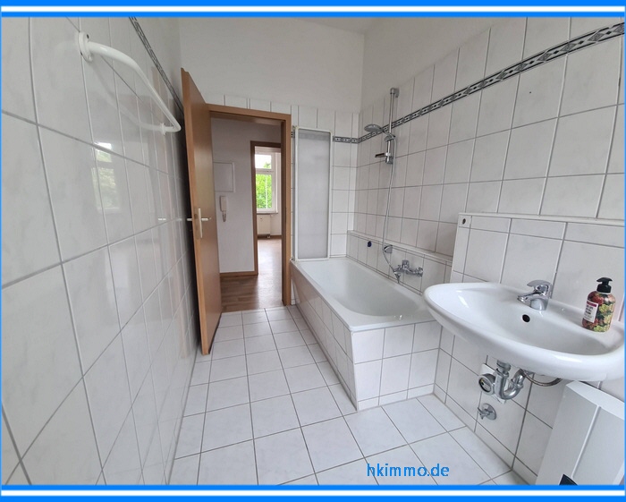 Kleine 2-Raumwohnung mit Küche und Bad! - Etagenwohnung Köthen | Angebot:26737249