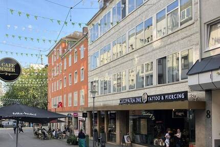 Gewerbeobjekt Kassel Mitte - 7 Zimmer, 1.570&euro; | Angebot:25996556