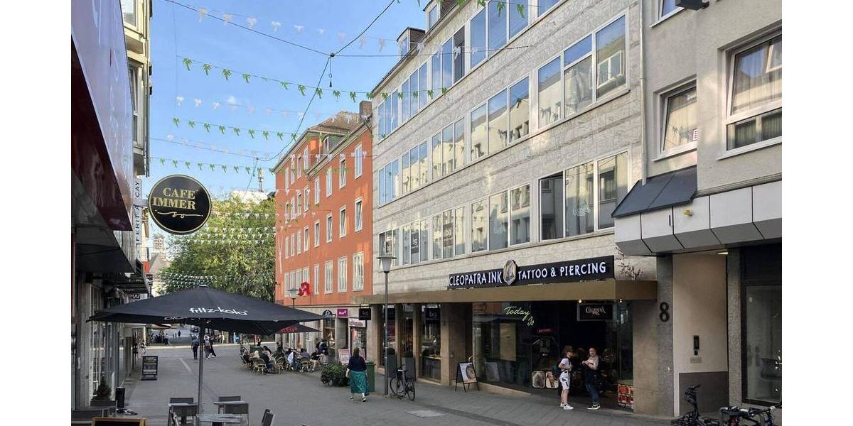 Gewerbeobjekt Kassel Mitte - 7 Zimmer, 1.570&euro; | Angebot:25996556