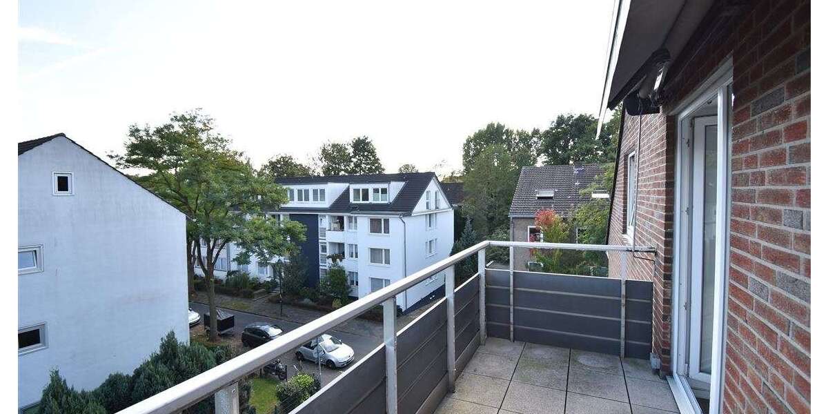 Wohnung zum Mieten in Düsseldorf 1.100 € 76 m² 3 zimmer