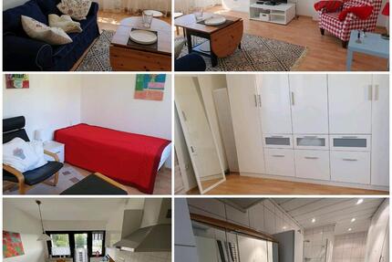 MÖBLIERTE WOHNUNG Zwischenmiete in Bochum- Gerthe 2 zimmer