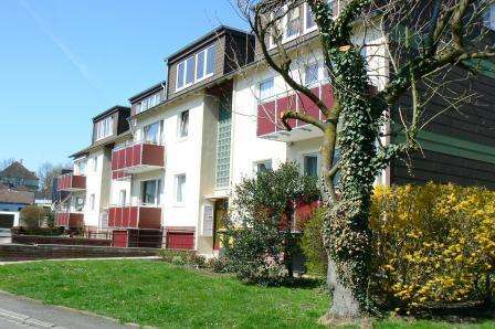 Etagenwohnung Dortmund Schüren - 2 Zimmer, 50 m&sup2;, 500&euro; | Angebot:25808081