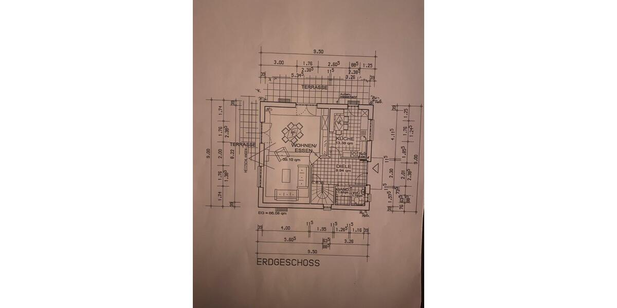 Einfamilienhaus Trittau - 4 Zimmer, 121 m&sup2;, 1.900&euro; | Angebot:26242009