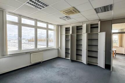 Büroflächen am Flughafen LeipzigHalle an der A9 zimmer