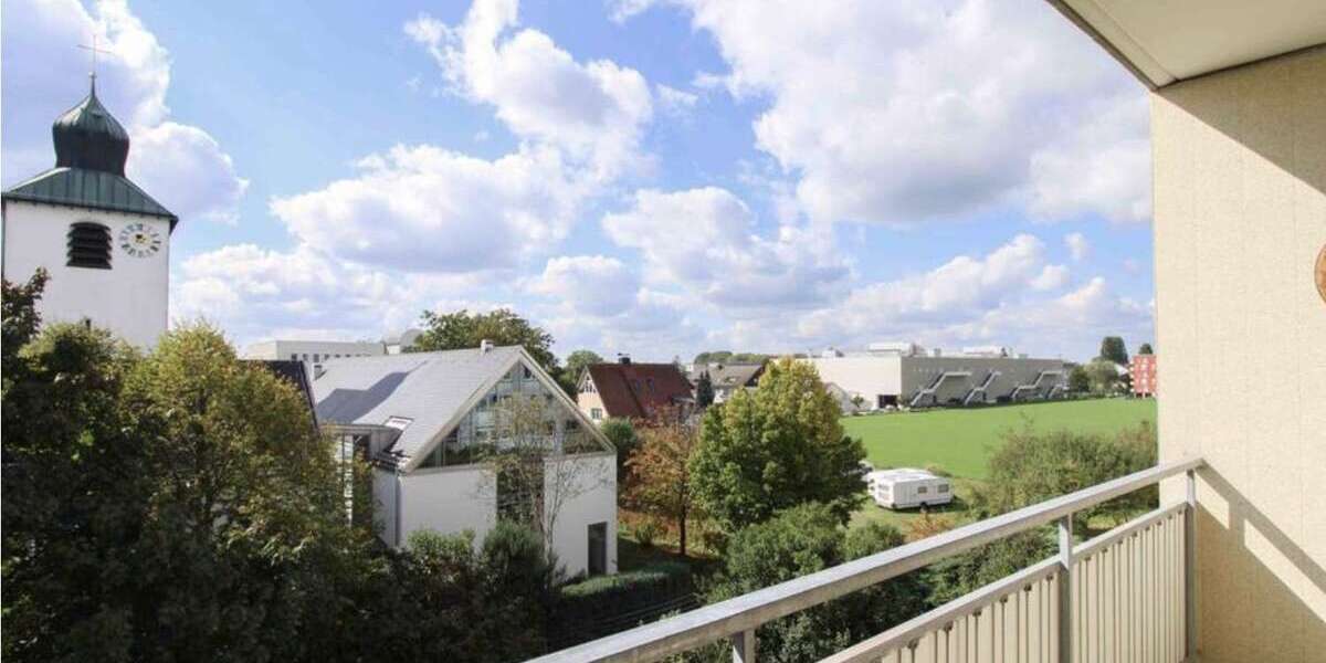 Etagenwohnung Karlsfeld - 3 Zimmer, 67 m&sup2;, 1.495&euro; | Angebot:25180651